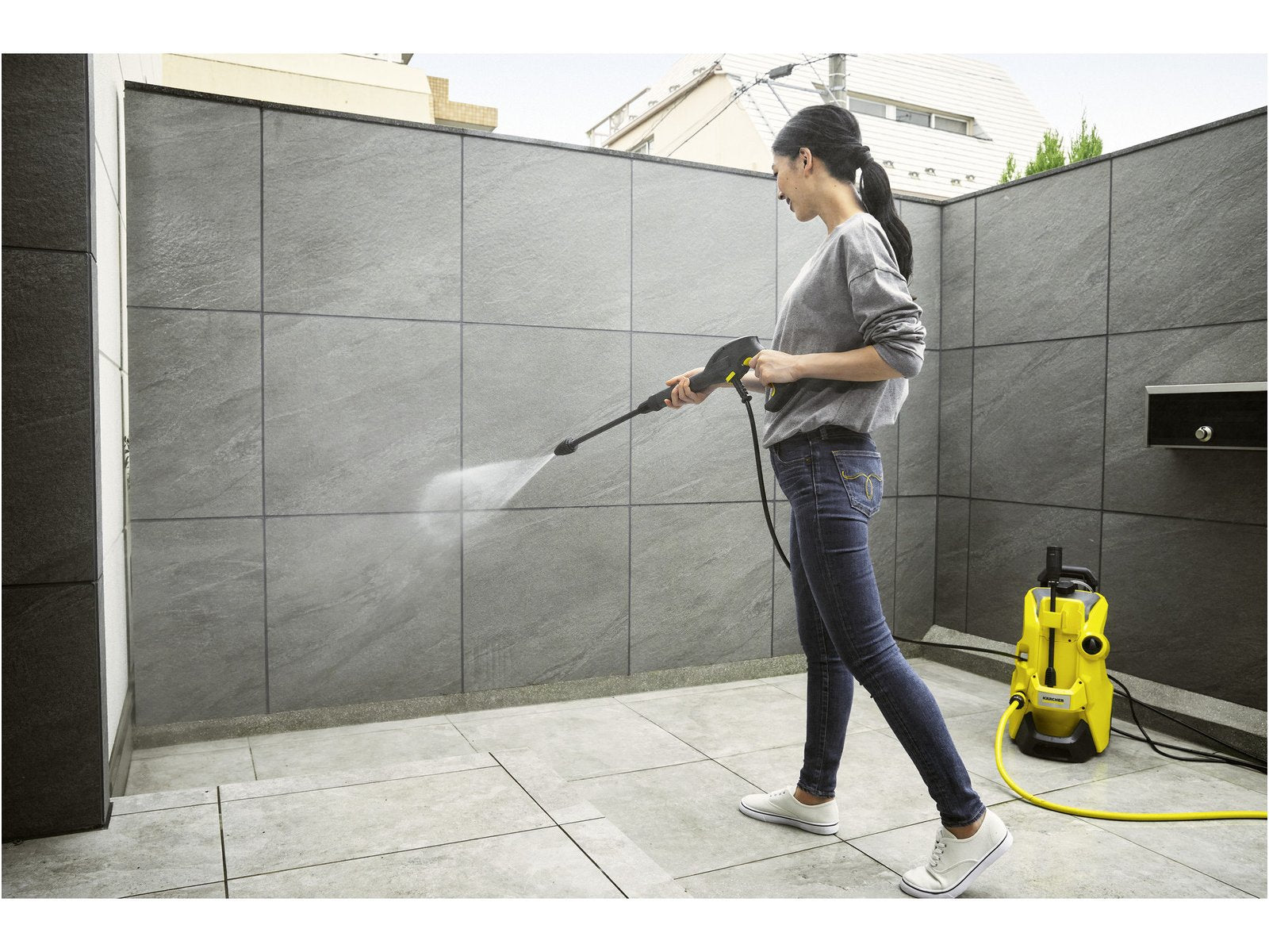 Hidrolavadora K4 Power Control Karcher