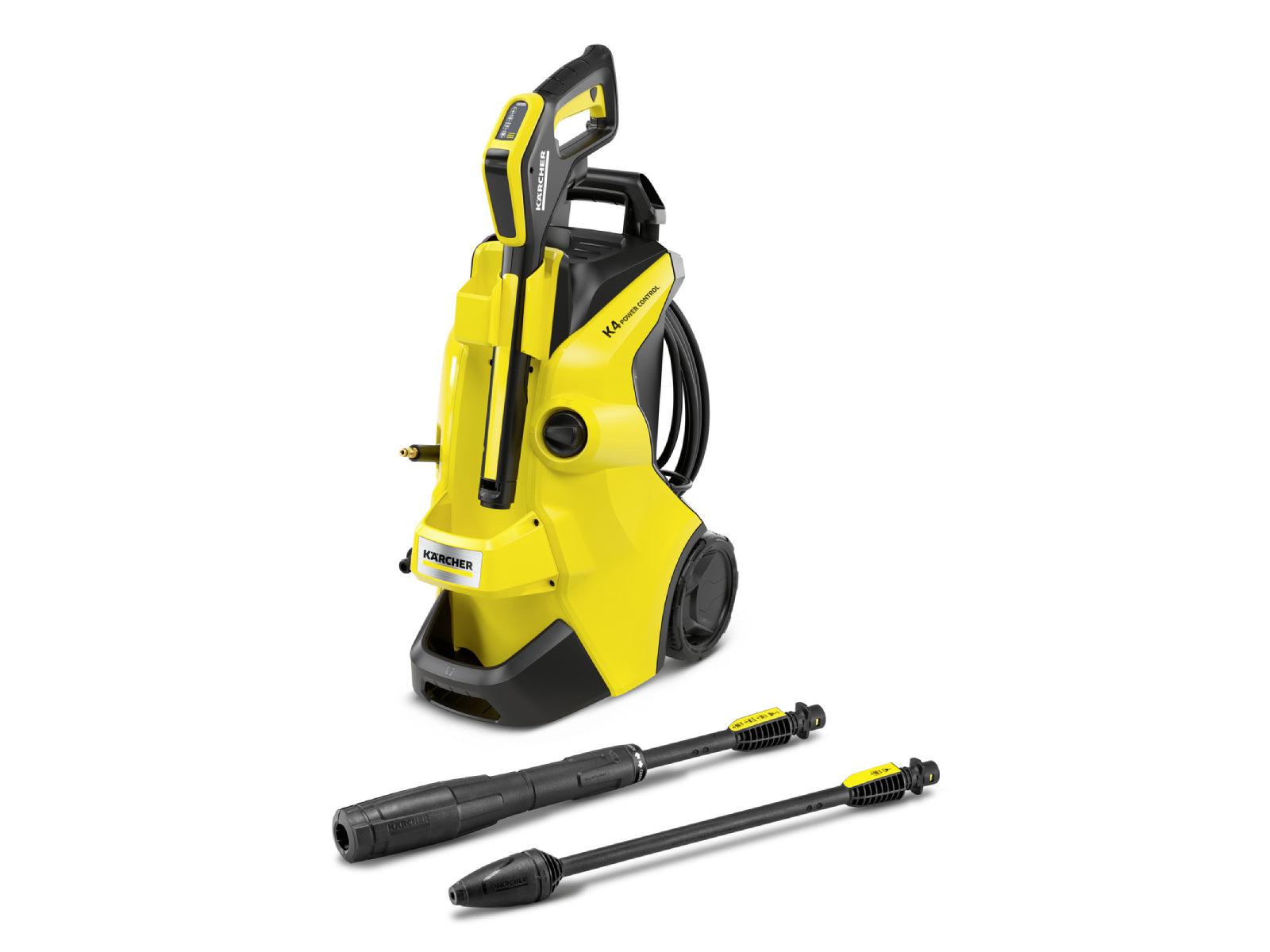 Hidrolavadora K4 Power Control Karcher