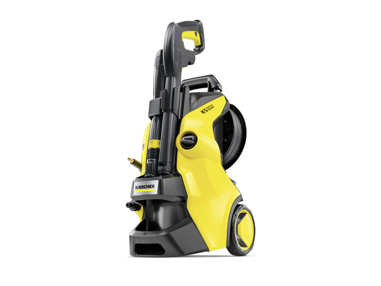 Hidrolavadora K5 Power Control Karcher