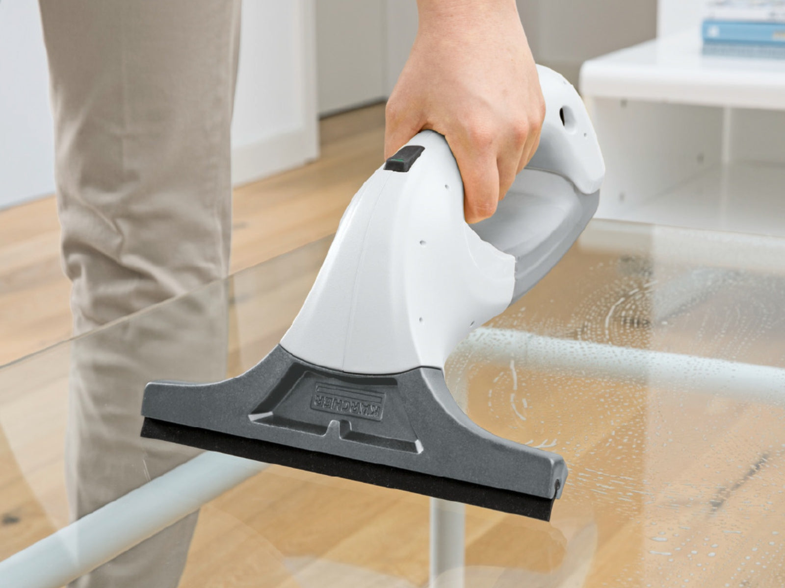 Limpia Vidrios Inalambrico WV1 Karcher