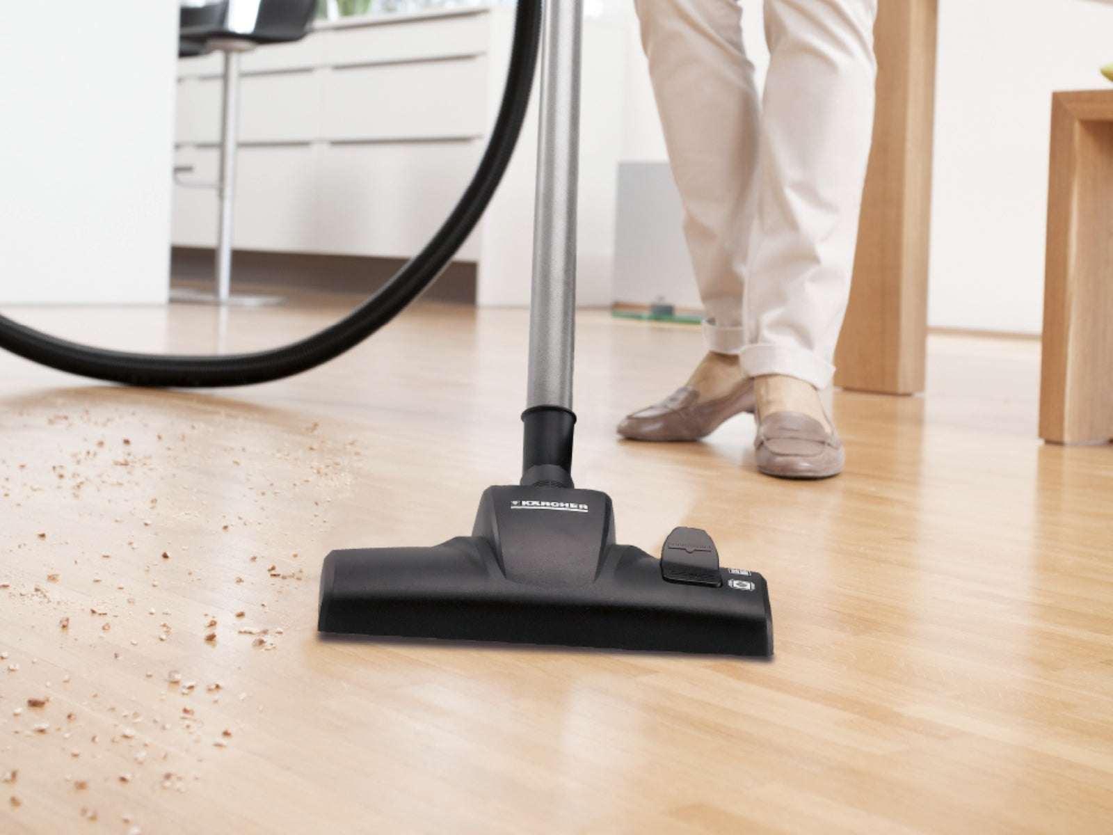 Aspiradora Solidos VC1 Karcher