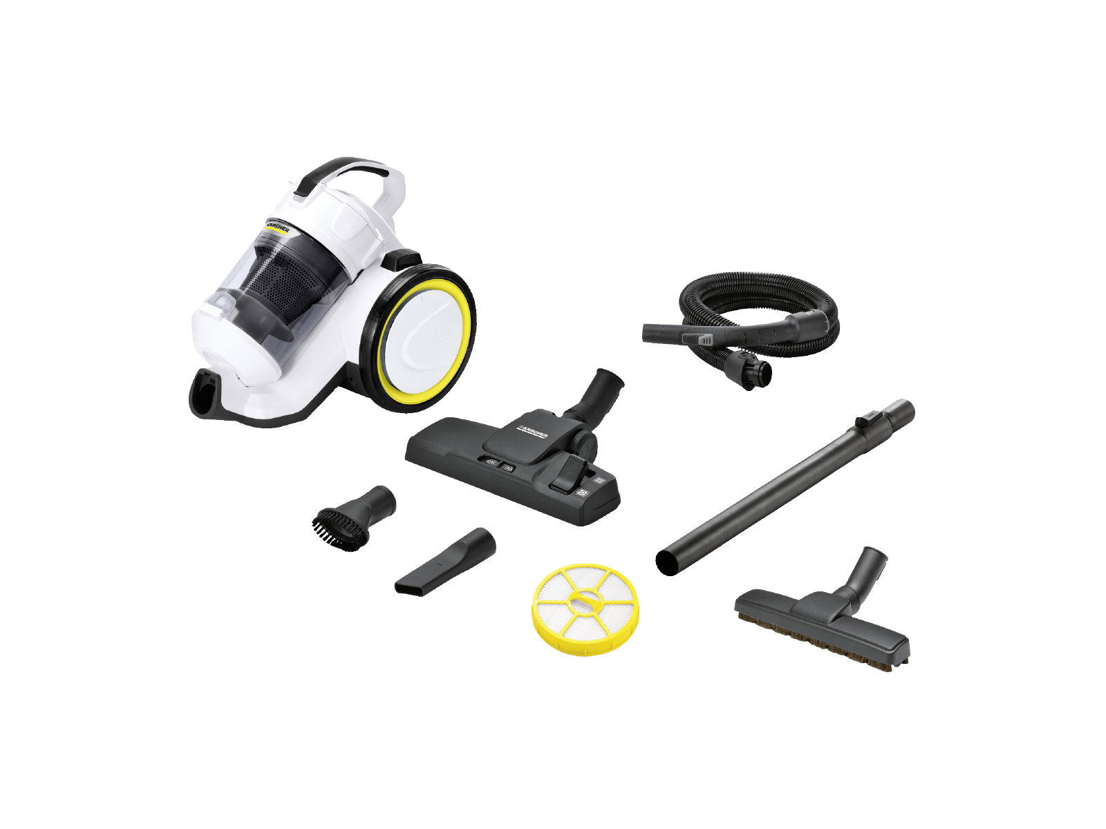 Aspiradora para suciedad sólida VC 3 Karcher