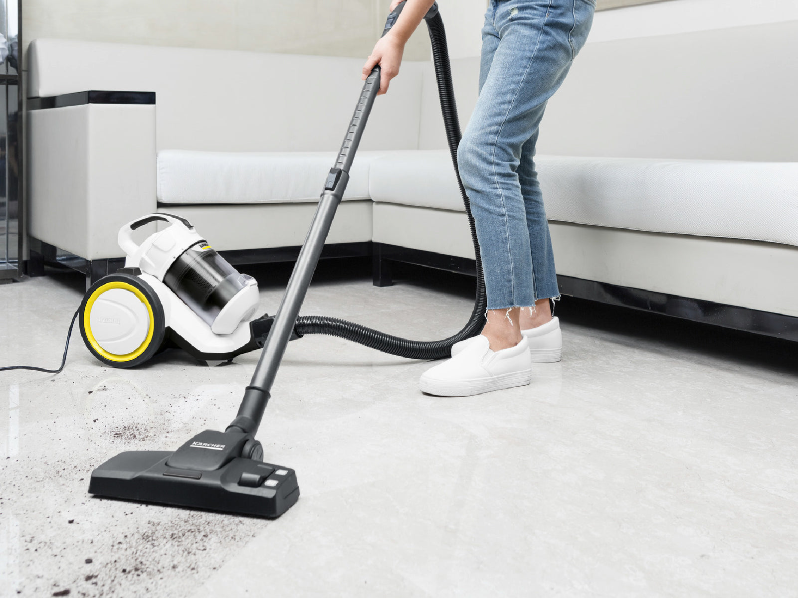 Aspiradora para suciedad sólida VC 3 Karcher