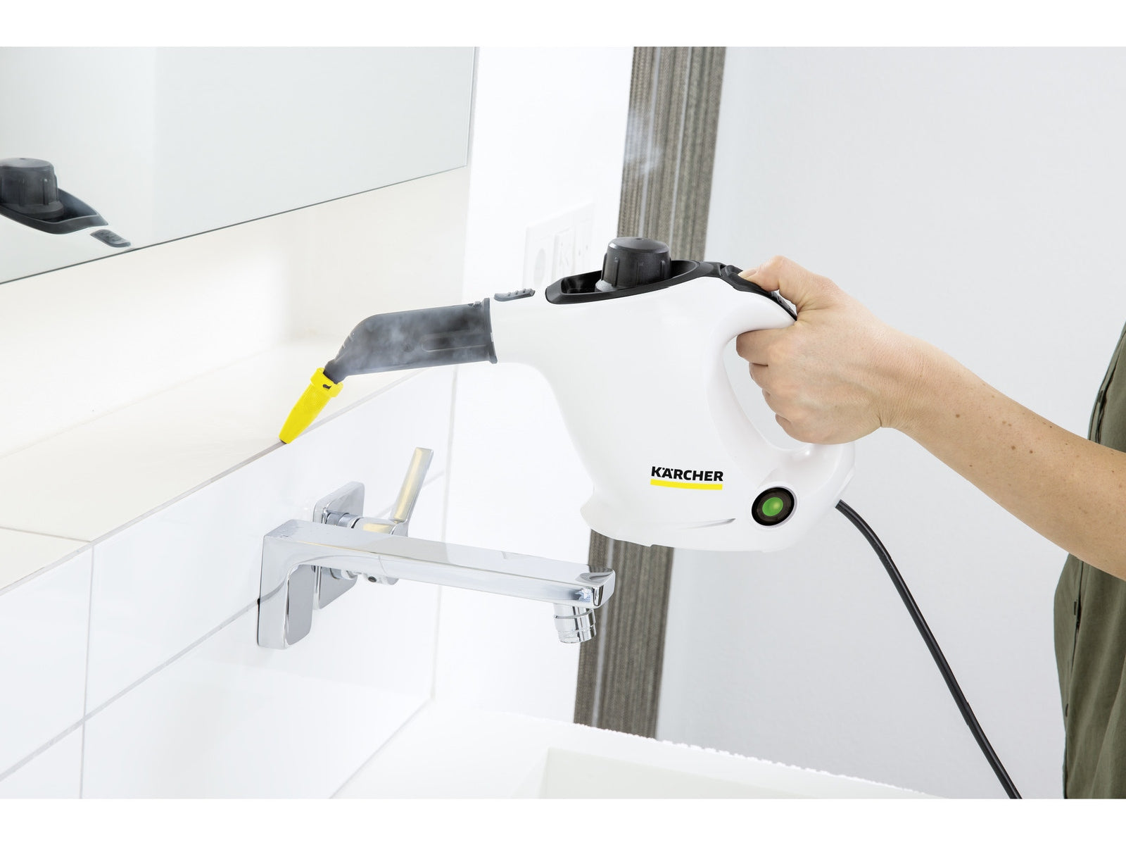 Limpiadora Vapor SC1 Easyfix Premium Karcher