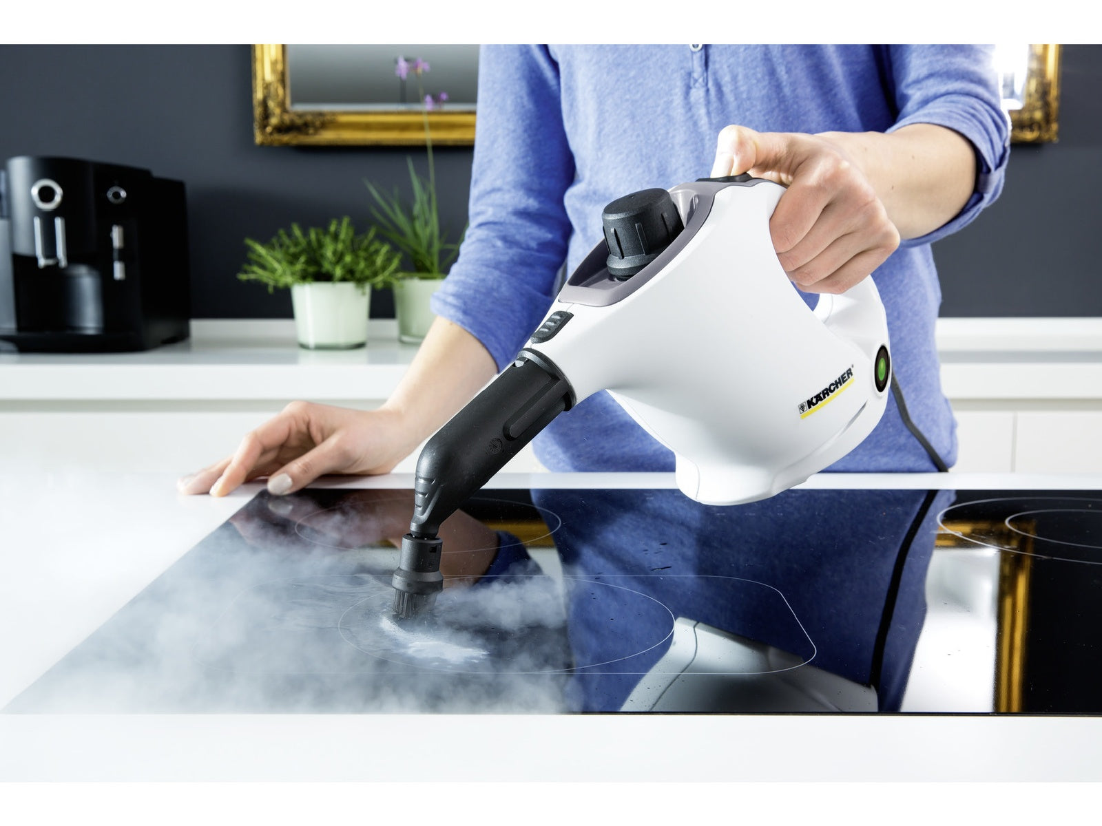 Limpiadora Vapor SC1 Easyfix Premium Karcher