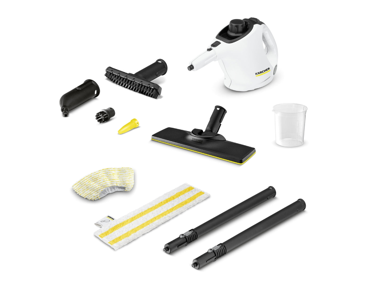 Limpiadora Vapor SC1 Easyfix Premium Karcher