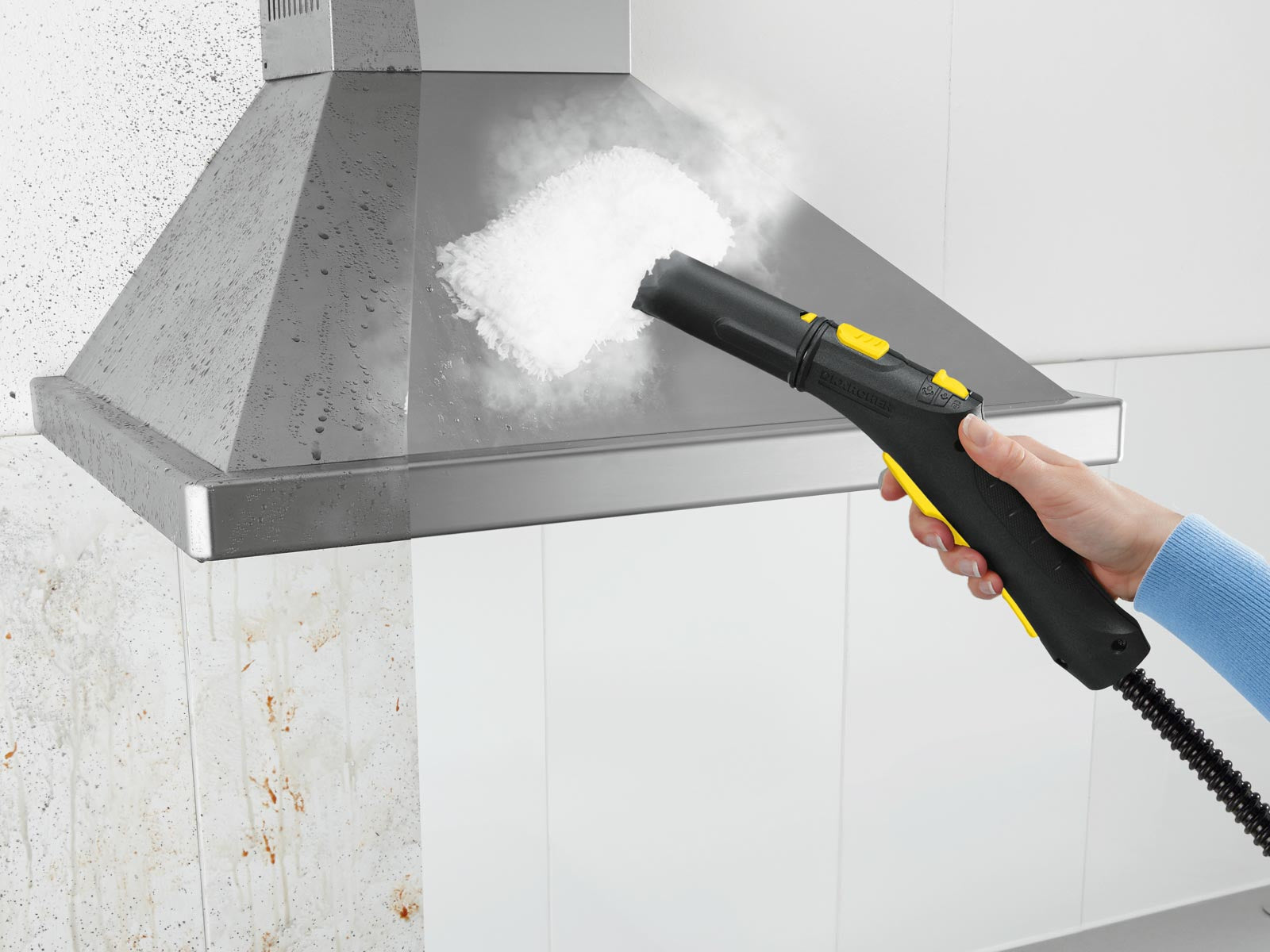 Limpiadora a Vapor SC 2 110-127V Karcher