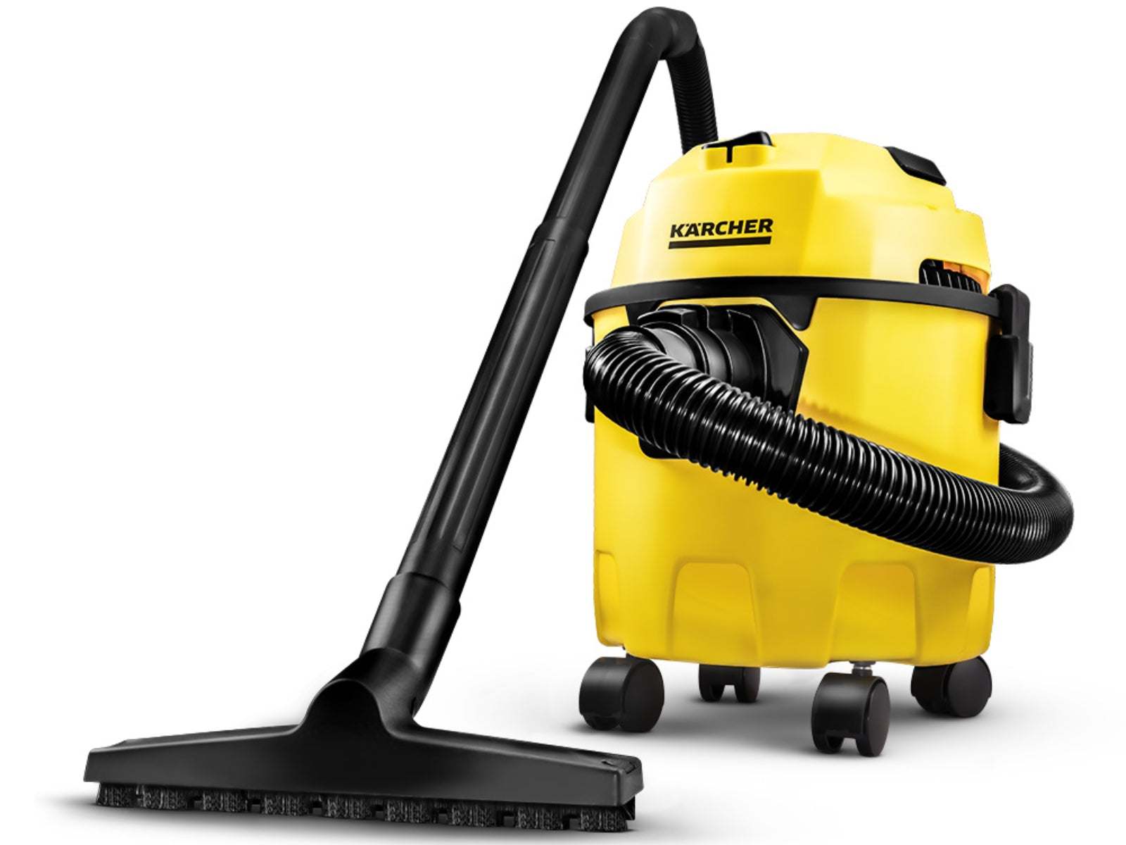 Aspiradora Seco y Húmedo WDL1 Karcher