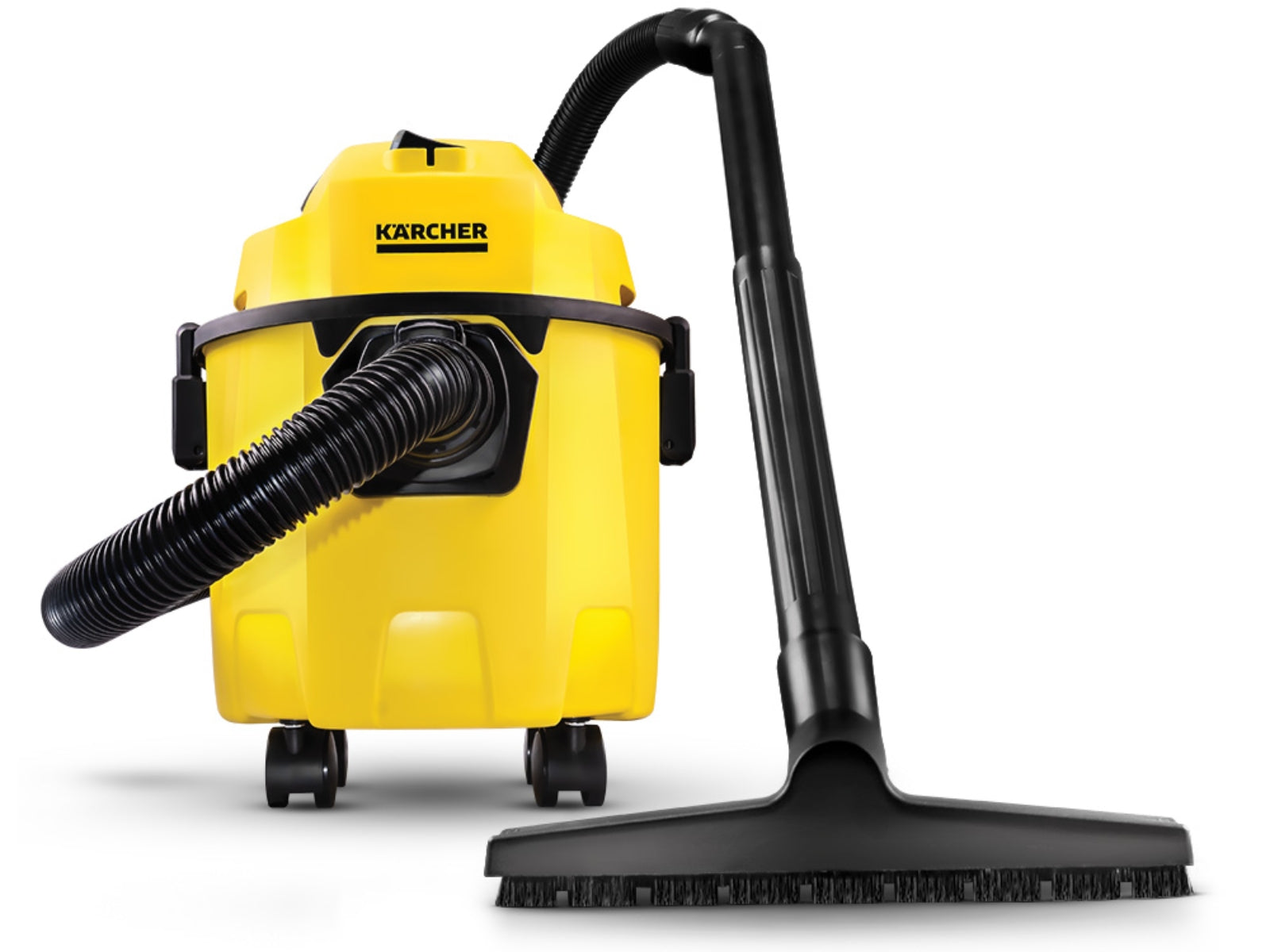 Aspiradora Seco y Húmedo WDL1 Karcher