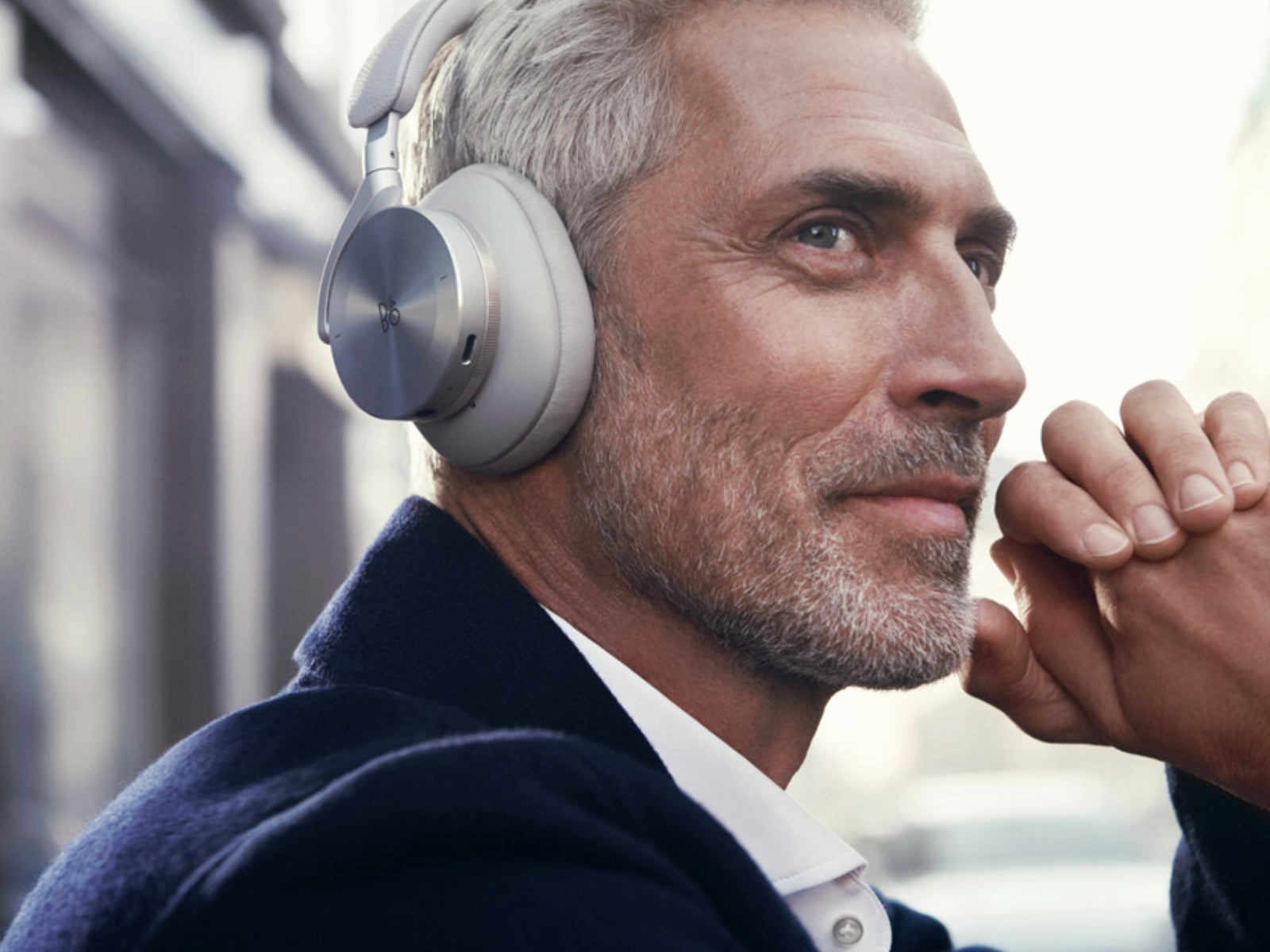 Auriculares Beoplay H95 Grey Mist B&O