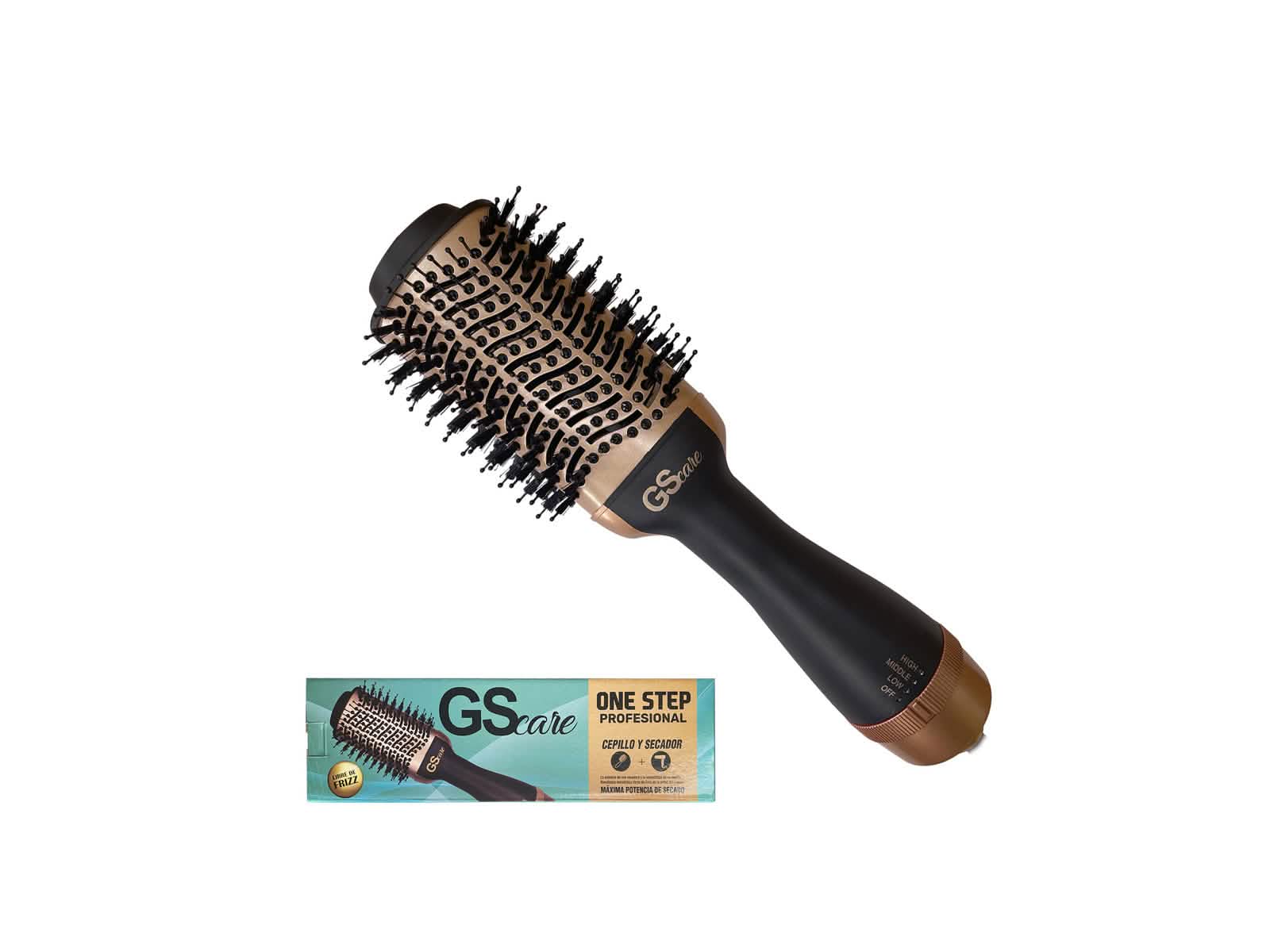 Cepillo Secador Gs Care
