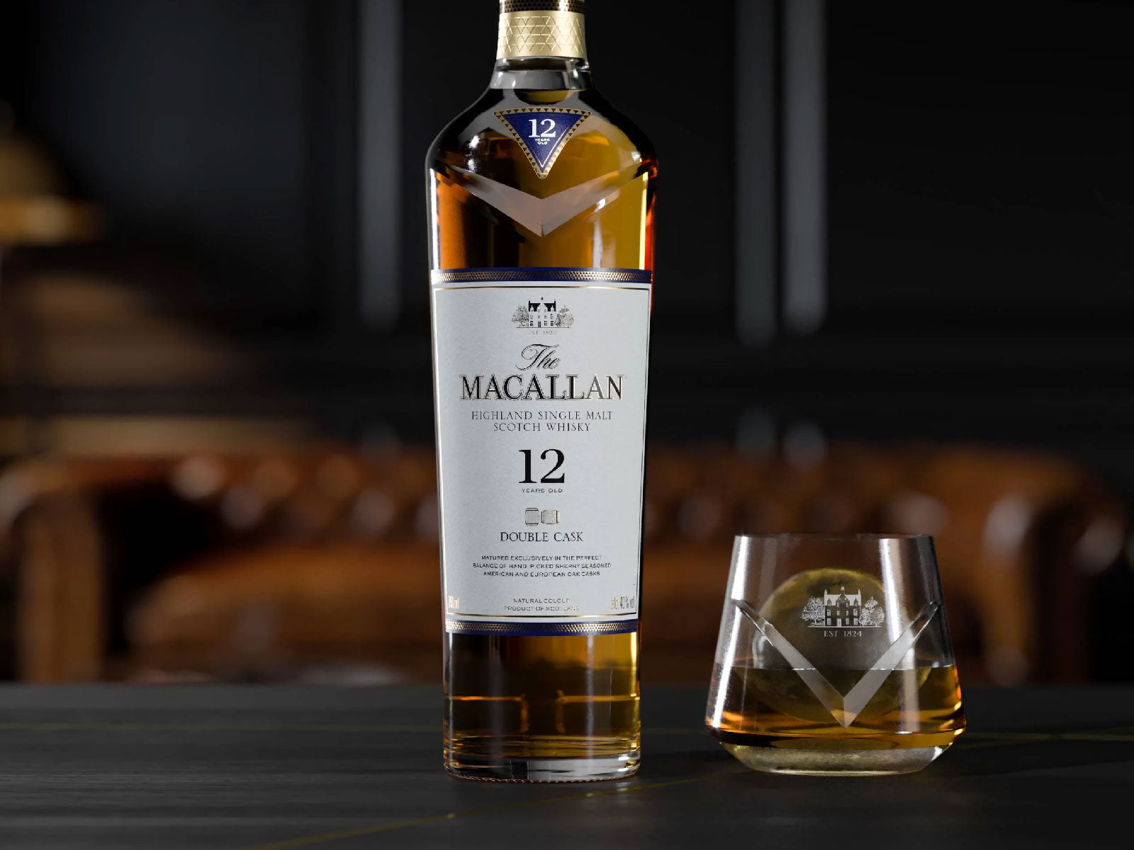 Whisky The Macallan Double Cask 12