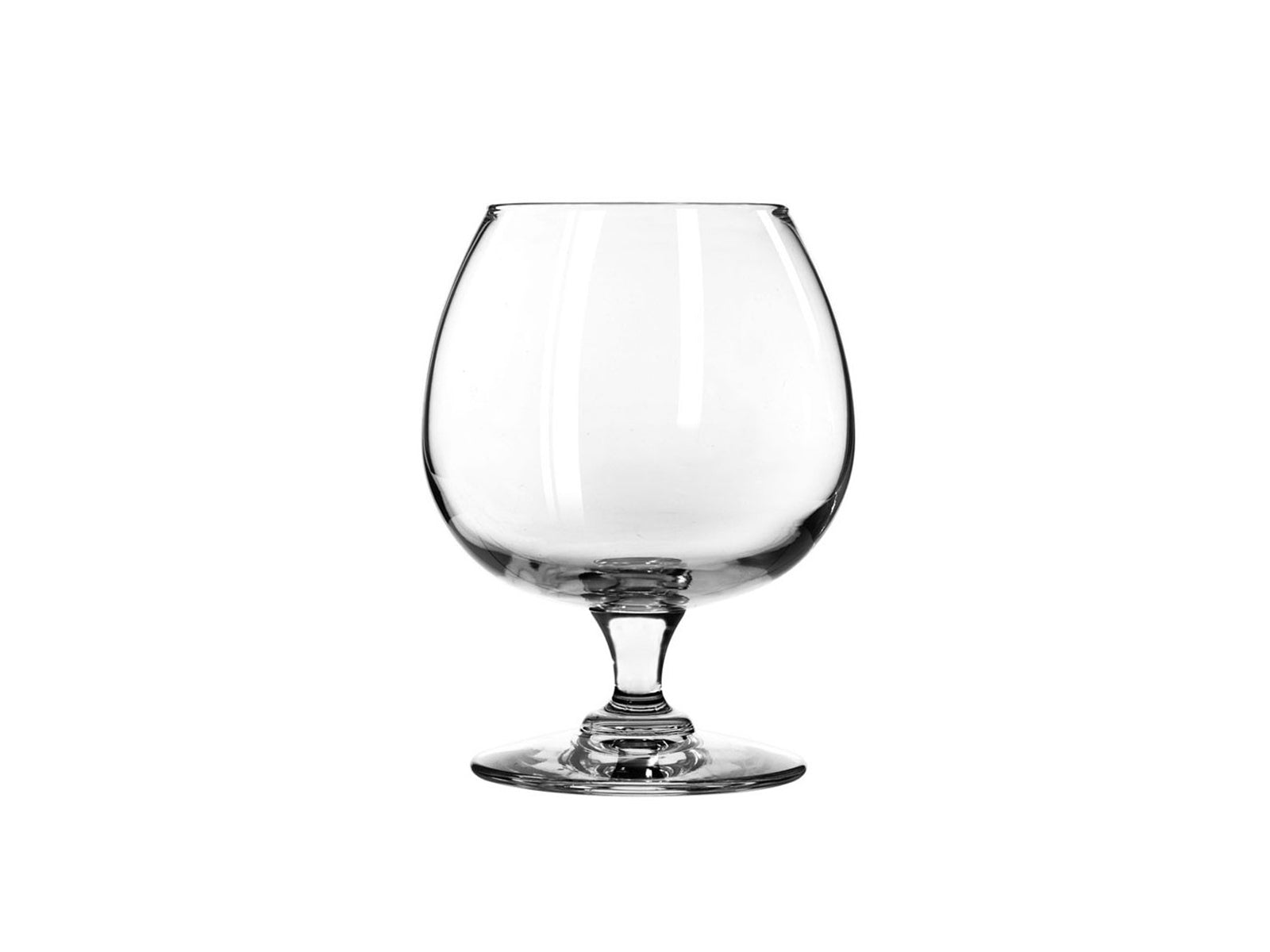 Copas Coñac Set x6 Mondial Transparente Wilmax Warenhause