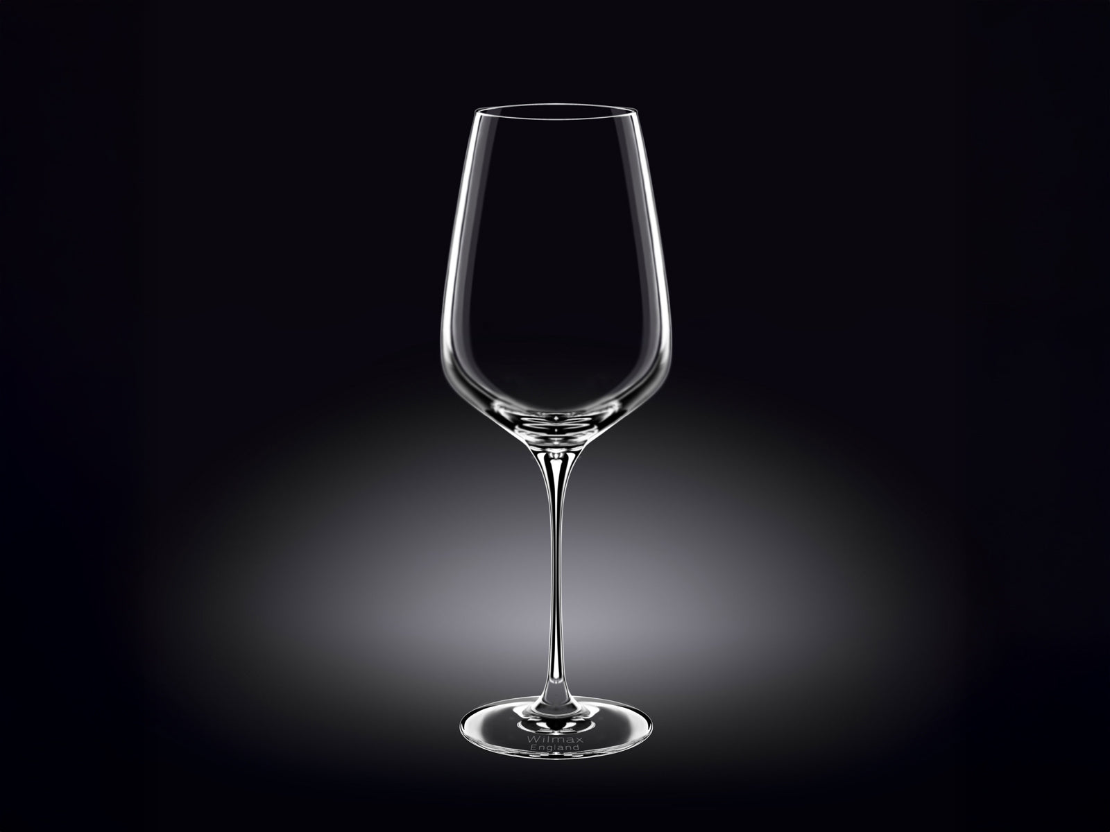 2 Copas de Vino 26 Fl Oz Wilmax Transparente