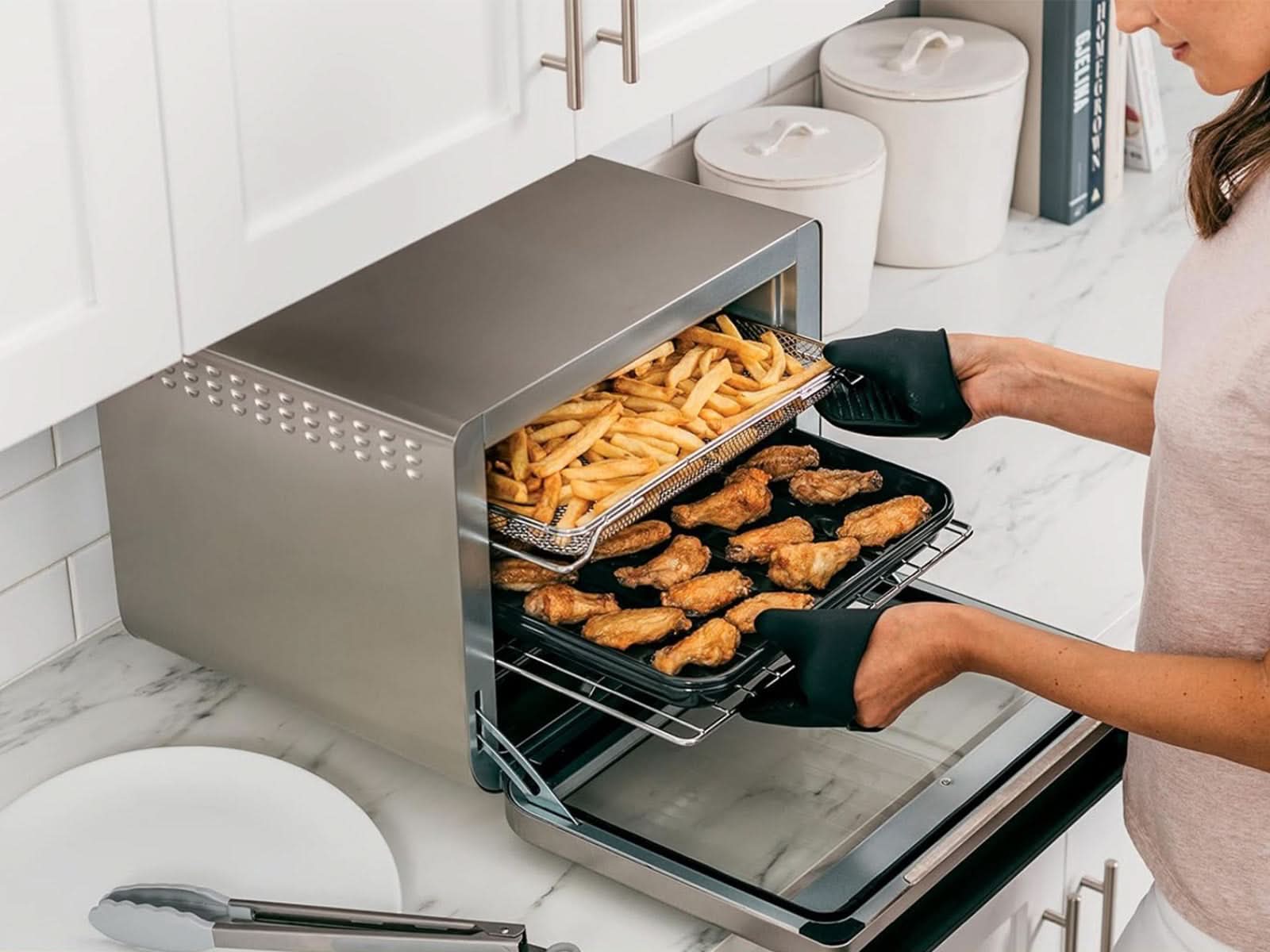 Horno Airfyer Tostador Ninja