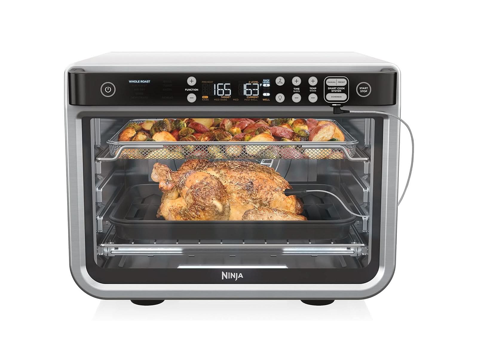Horno Airfyer Tostador Ninja