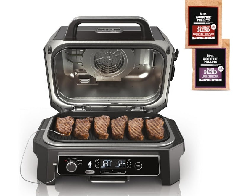 Parrilla De Exteriores Grill Pro XL Ninja