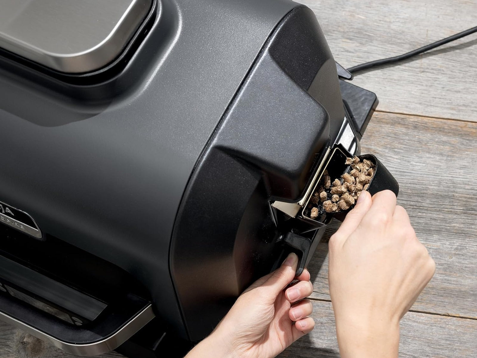 Parrilla De Exteriores Grill Pro XL Ninja