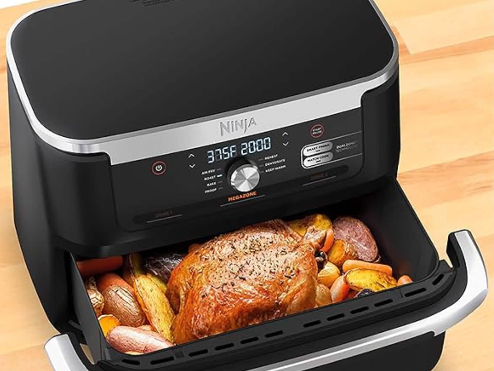 Airfryer Flexbasket 7 en 1 Ninja