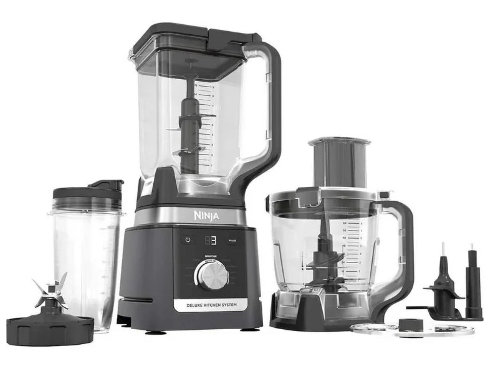 Licuadora Sistema de Cocina Deluxe Ninja