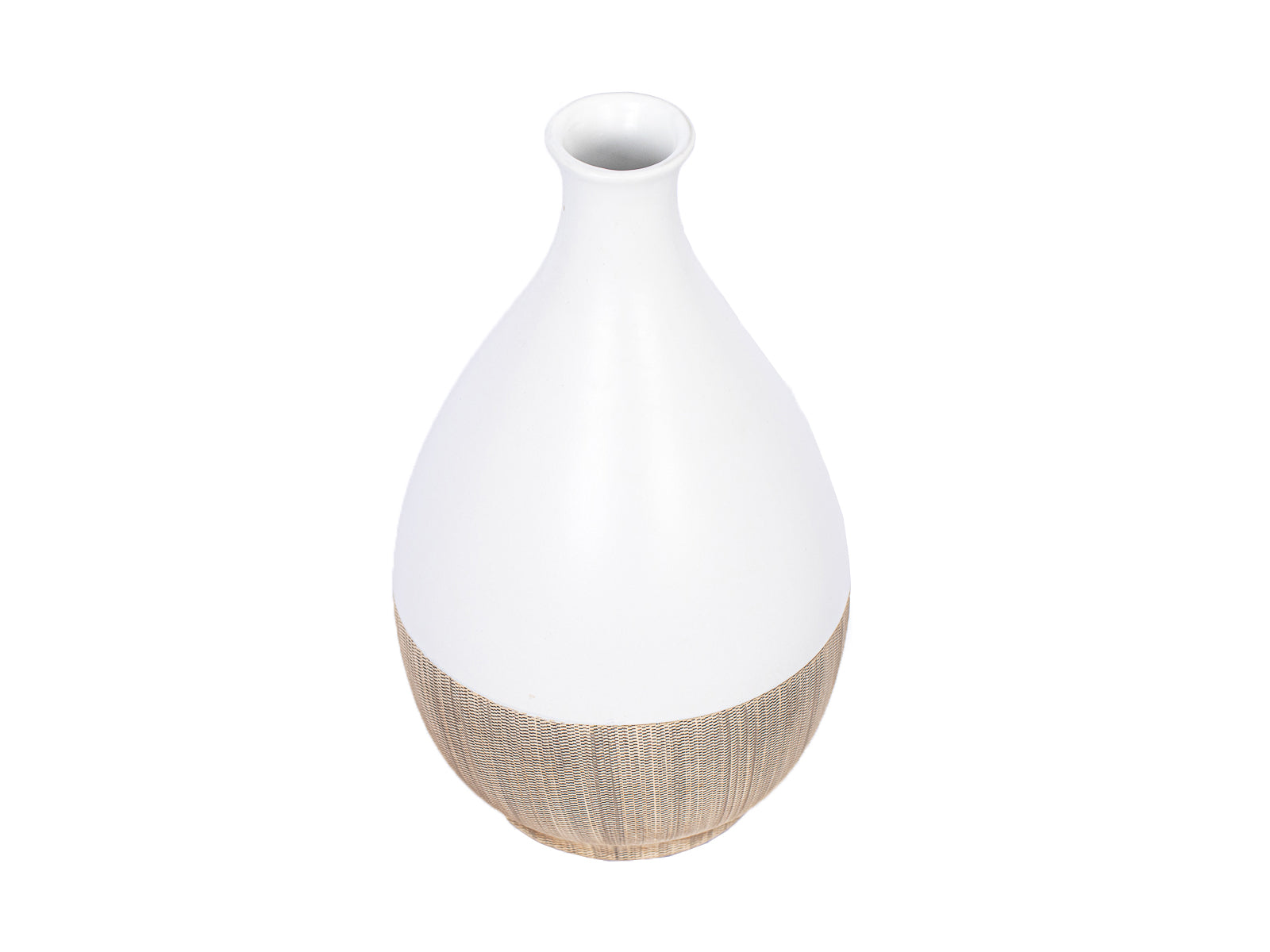 Florero Teardrop Ceramica