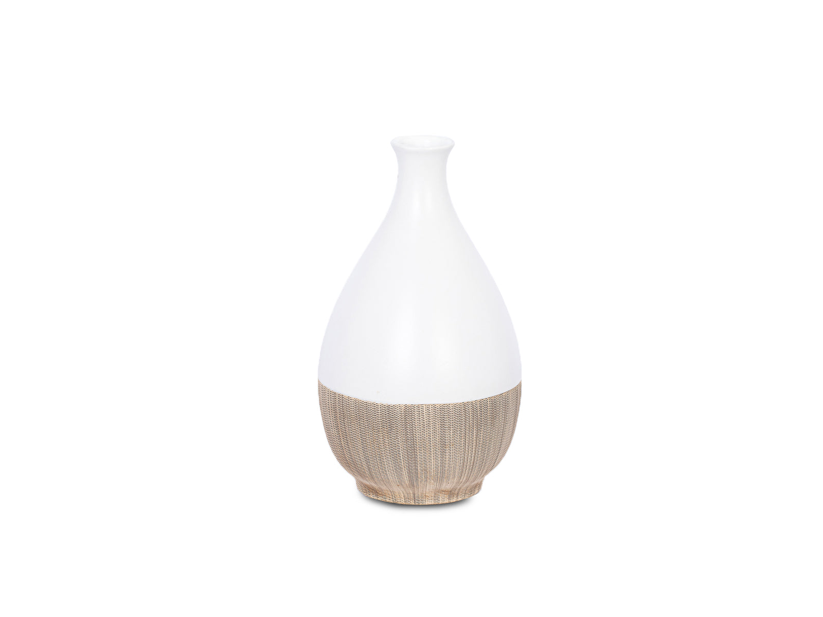 Florero Teardrop Ceramica