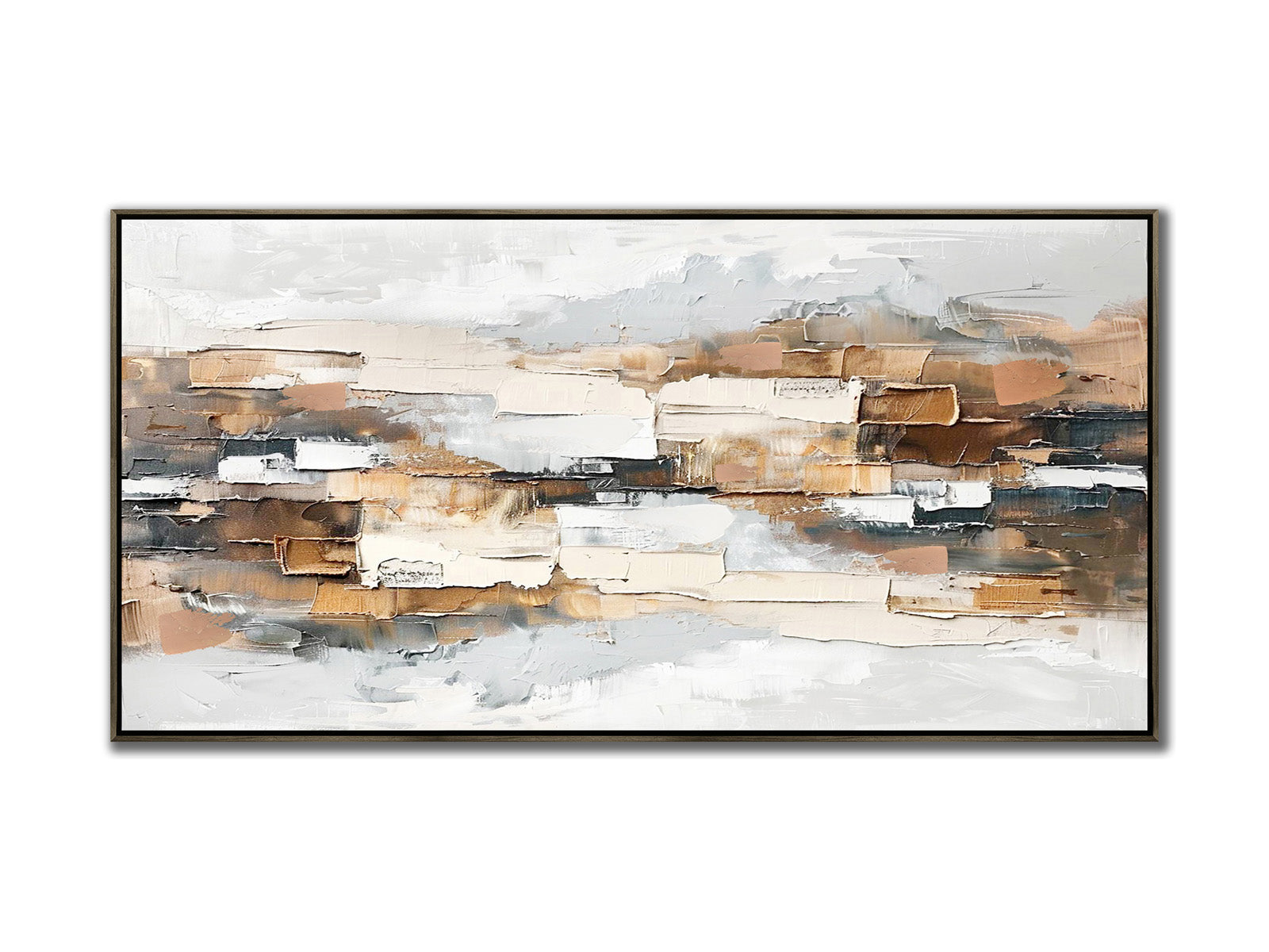 Cuadro Layered Neutrals