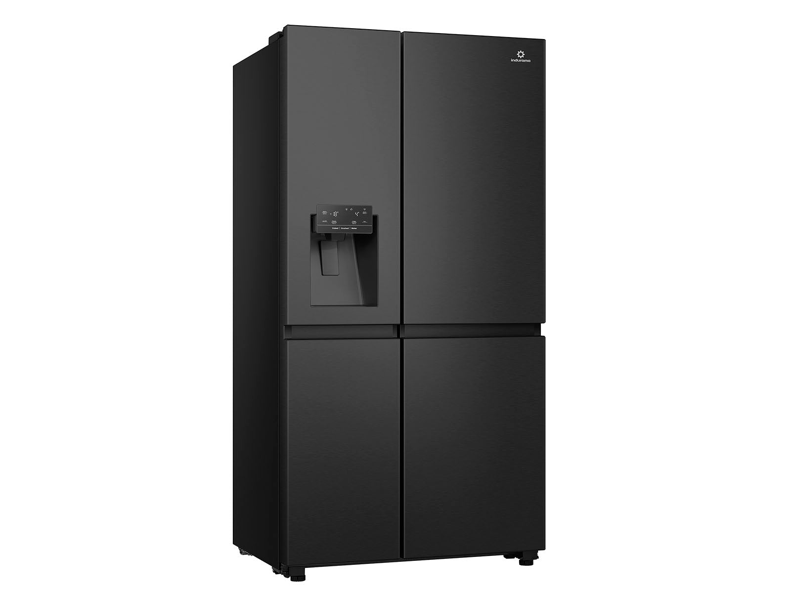 Refrigeradora Side By Side Negro RI-790 Indurama