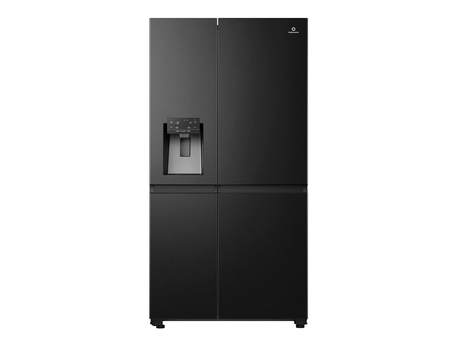 Refrigeradora Side By Side Negro RI-790 Indurama