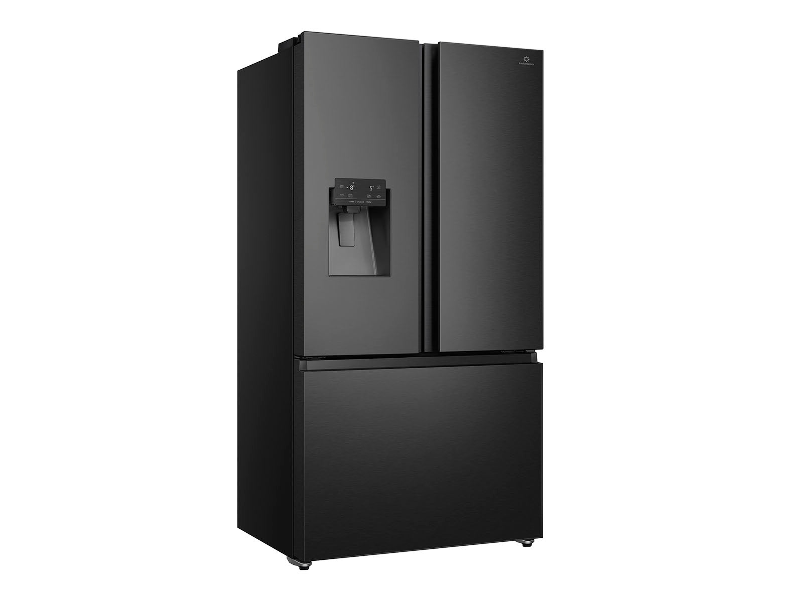 Refrigeradora French Door Negro RI-9921 Indurama