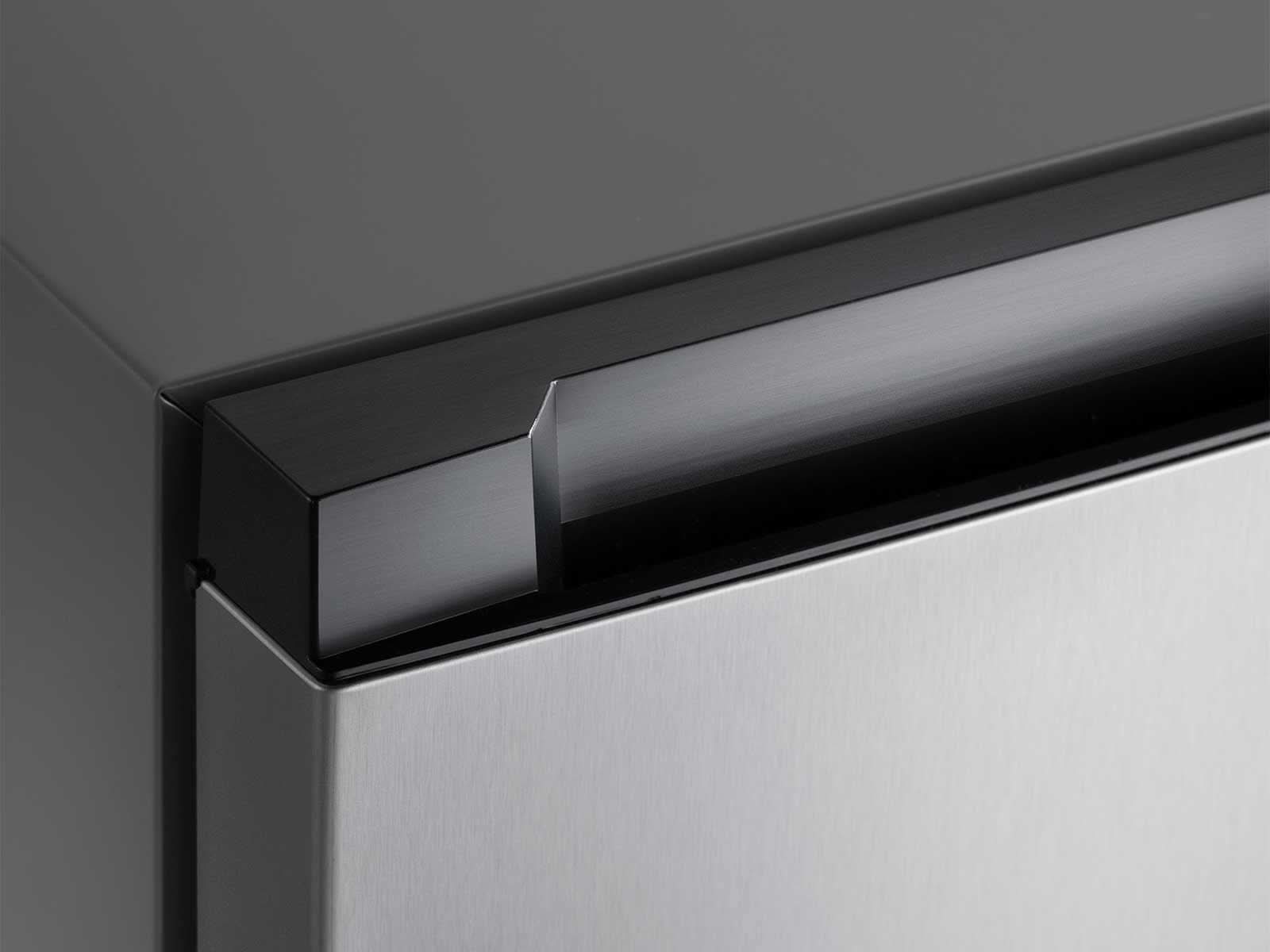 Refrigeradora Top Mount 173 Litros Indurama