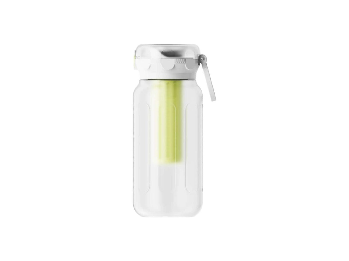 Botella De Agua Deportiva Transparente Xiaomi