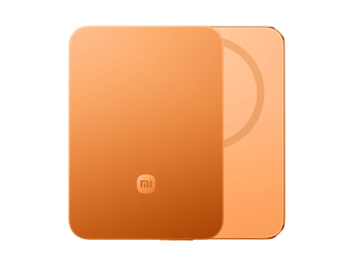 Powerbank UltraThin Magnetic 5000 Xiaomi #Color_SandyBrown