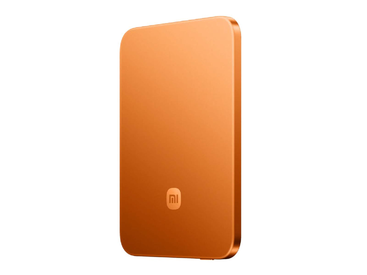 Powerbank UltraThin Magnetic 5000 Xiaomi #Color_SandyBrown