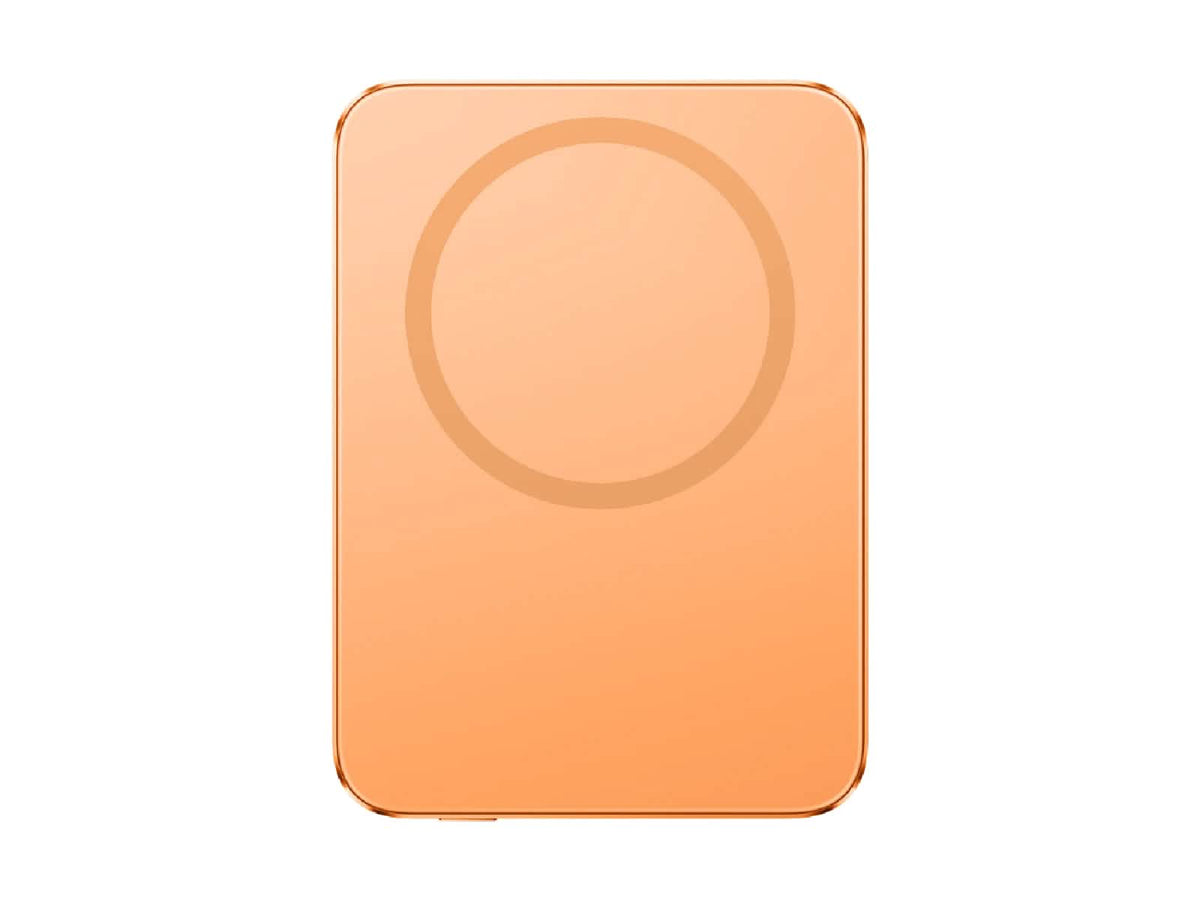 Powerbank UltraThin Magnetic 5000 Xiaomi #Color_SandyBrown