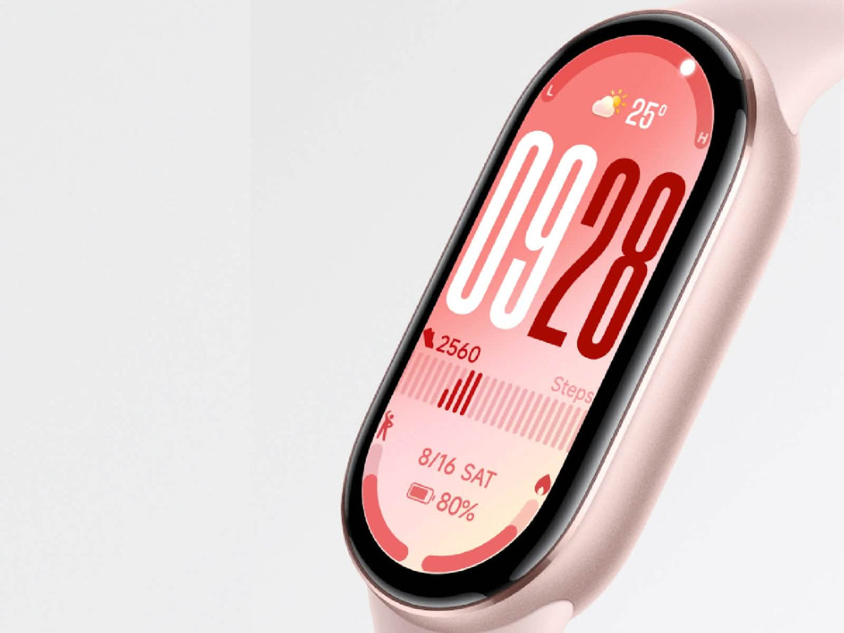Pulsera Inteligente 10 Xiaomi Redmi #Color_MistyRose