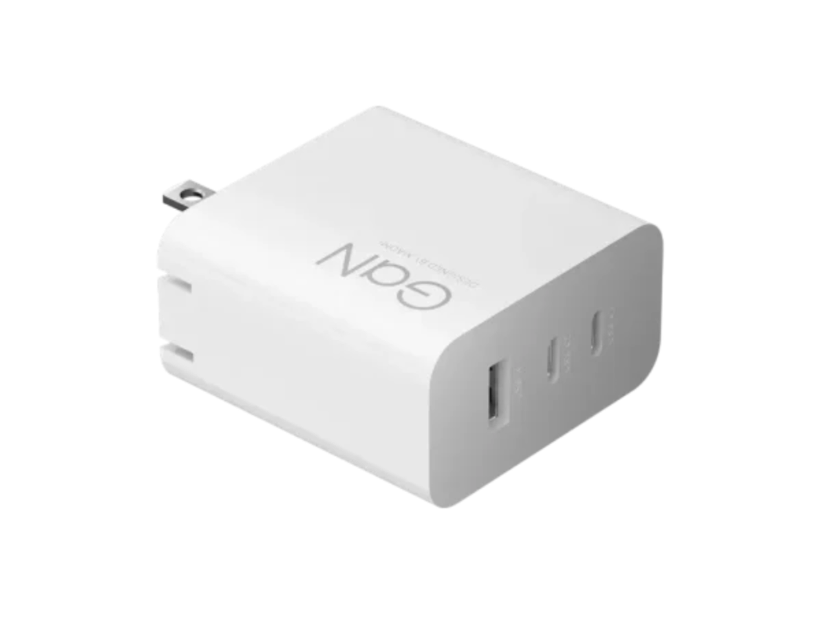 Cargador 3 Puertos Blanco Xiaomi
