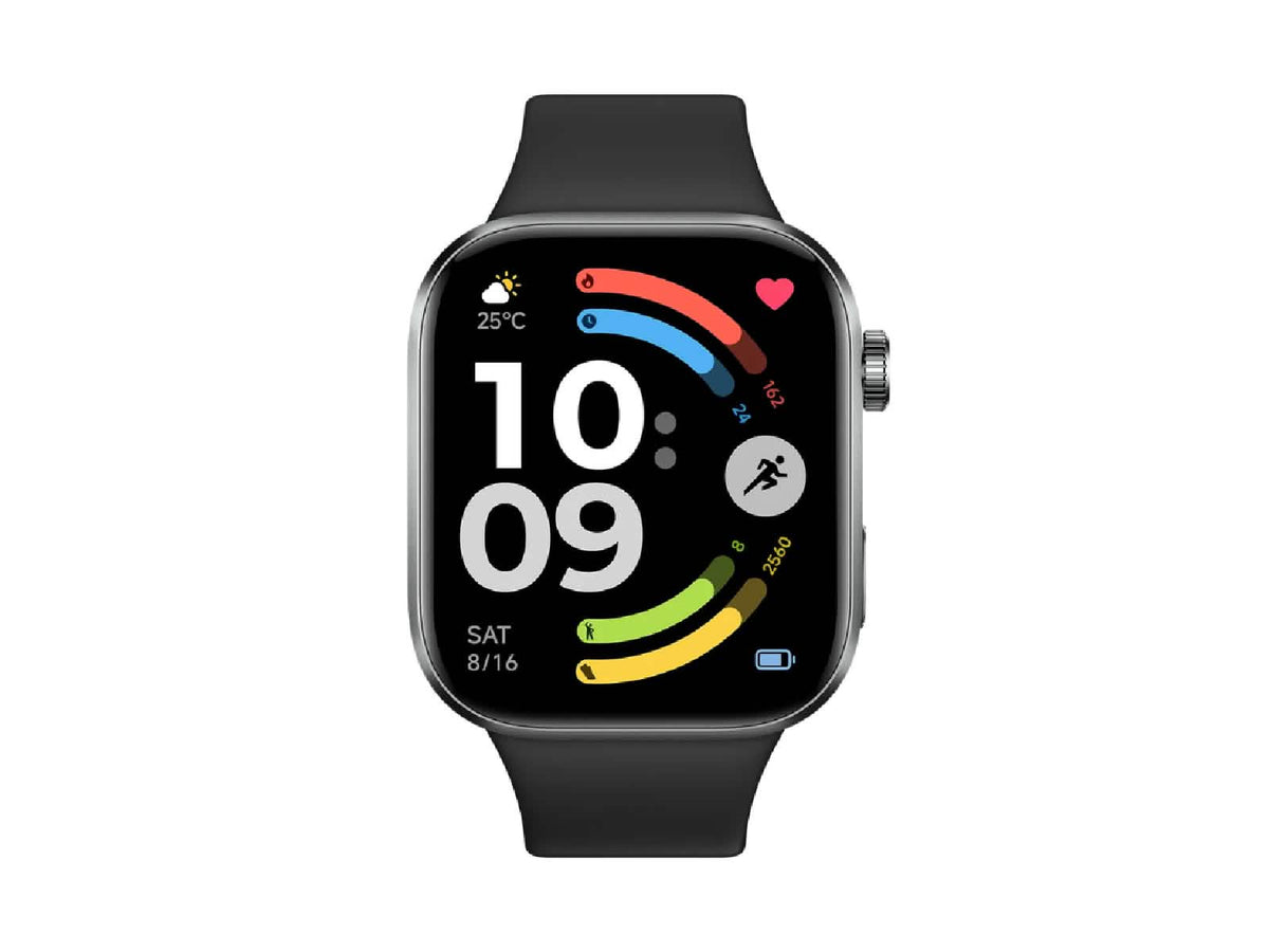 Reloj Inteligente 6 Xiaomi Redmi #Color_Black