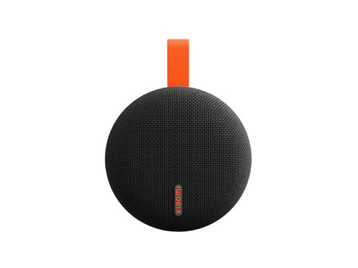 Parlante Altavoz Bluetooth Xiaomi #Color_Black