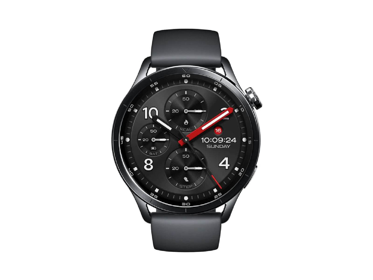 Reloj Inteligente S5 Xiaomi #Color_Black