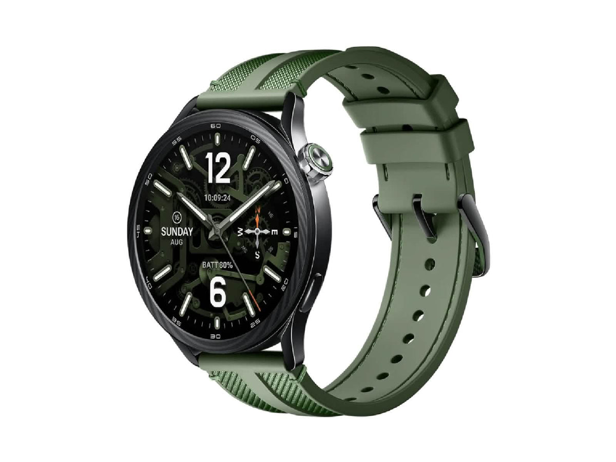 Reloj Inteligente S5 Xiaomi #Color_DarkOliveGreen