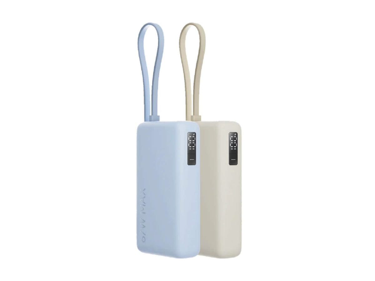 Powerbank Con Cable Xiaomi
