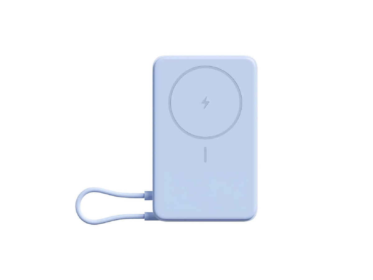 Power Bank Magnetic Xiaomi #Color_CornflowerBlue