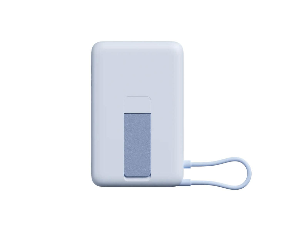 Power Bank Magnetic Xiaomi #Color_CornflowerBlue