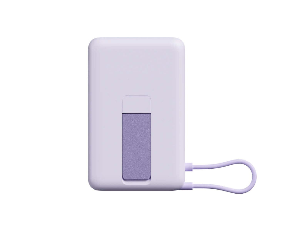 Power Bank Magnetic Xiaomi #Color_Thistle