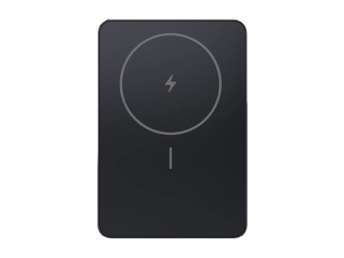 Powerbank Super Slim Magnetic 5000 Xiaomi #Color_Black