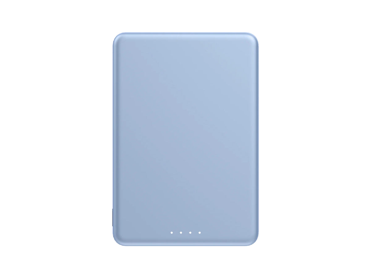Powerbank Super Slim Magnetic 5000 Xiaomi #Color_CornflowerBlue