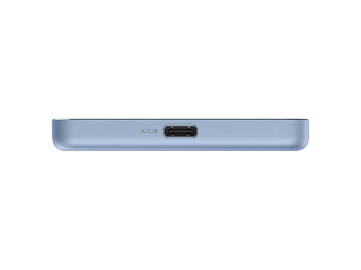 Powerbank Super Slim Magnetic 5000 Xiaomi #Color_CornflowerBlue