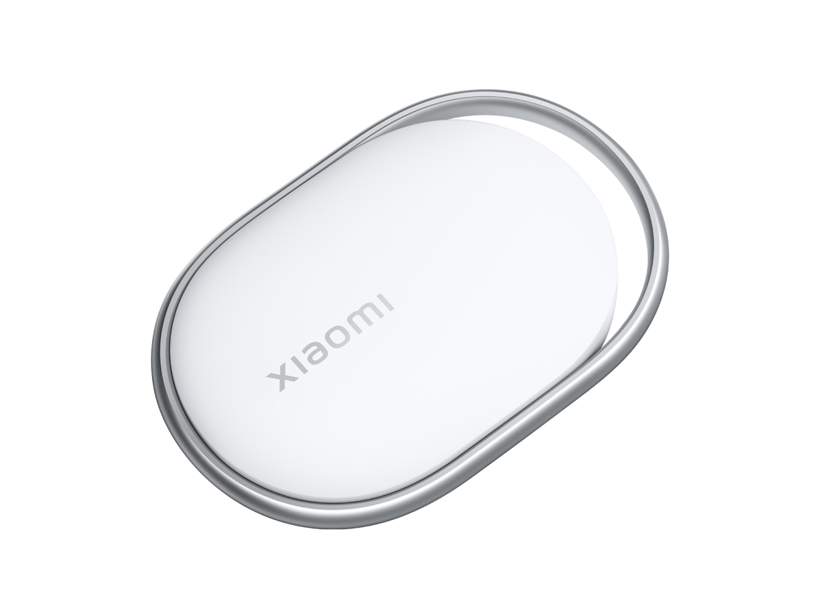 Localizador Tag 1 Pack Transparente Xiaomi 