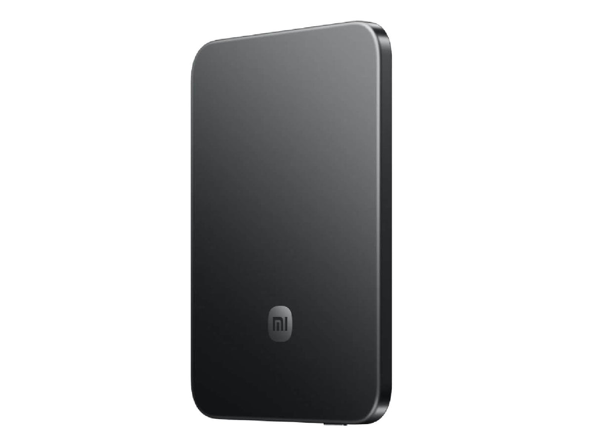 Powerbank UltraThin Magnetic 5000 Xiaomi #Color_DimGray